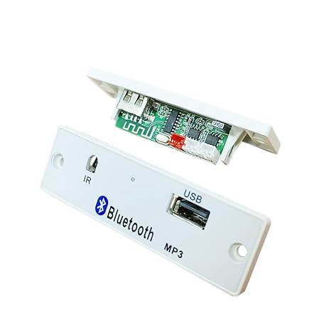Gikfun 5V MP3 Decoder Board Power Amplifier for Audio U Disk Play EK1988