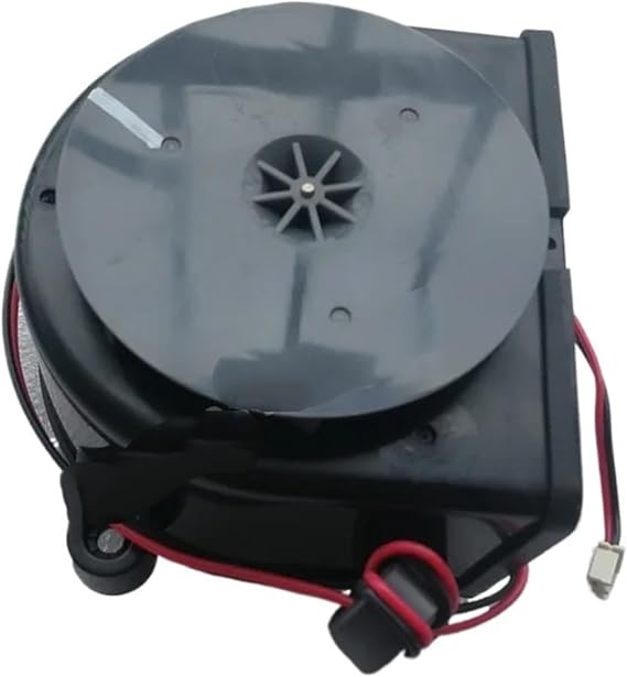 1 Pc Robot Main Engine Ventilator Motor Vacuum Cleaner Fan,Compatible For SilverCrest,SSR 3000 A1 Robot Vacuum Cleaner Parts Replacement,Vacuum Cleaner Accessories