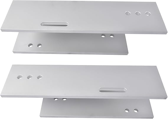 JP4FADP Jack Plate Replacement for Outboard Motors, Enhanced Boat Stability & Performance Mustrod