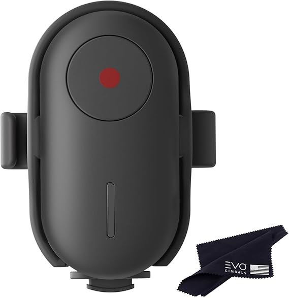 Insta360 Mini Remote, Compatible with insta360 GO Ultra/GO 3S/X5//X4/X3/Ace Pro 2
