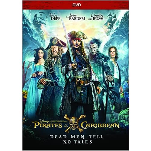 Pirates Of The Caribbean: Dead Men Tell No Tales
