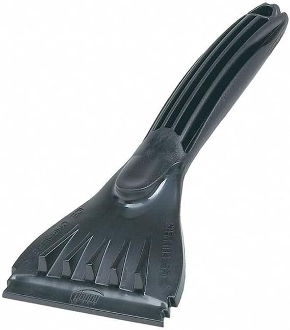 Subzero 10 Inch Bear Claw Ice Scraper for Windshield & Windows (16721)