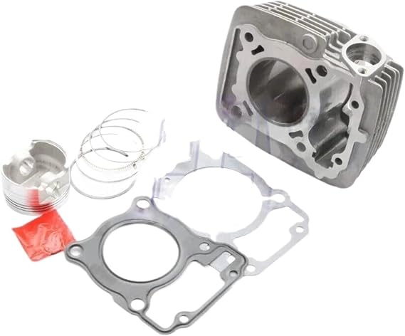 Cylinder Piston Crankshaft Set Motorcycle 57.3MM Aluminum Piston Cylinder Kit Fit For SDH150 CBX150 WH150 CBF 150 XR150 XR 150 CBF150 CRF150F KTT 150 150cc