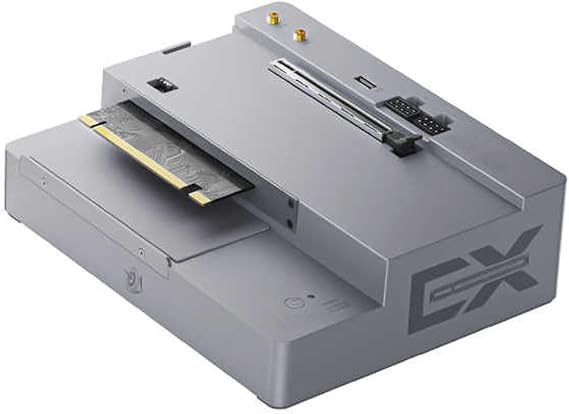 Beelink EX Docking Station, GPU Dock External Graphics PCIe x 16 Slot | Compatible with Beelink GTi12/14 185H, Support Desktop Discrete Graphics Card/SSD/Wi-Fi Module/External Antennas