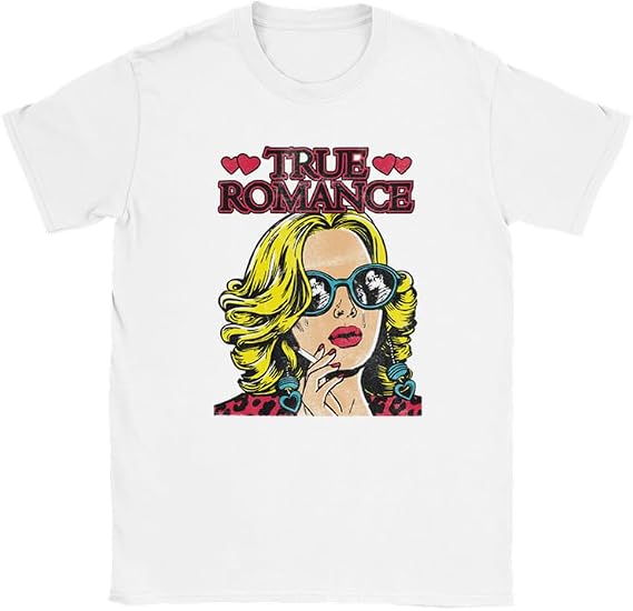 True Romance - Alabama Worley Tshirt/Tee