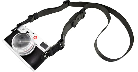 Camera Strap, Quick Release Adjustable Camera Neck Shoulder Sling Strap for SLR DSLR Camera