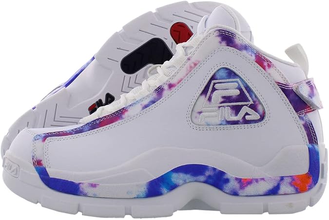 Fila Grant Hill 2 Tie Dye Mens Shoes