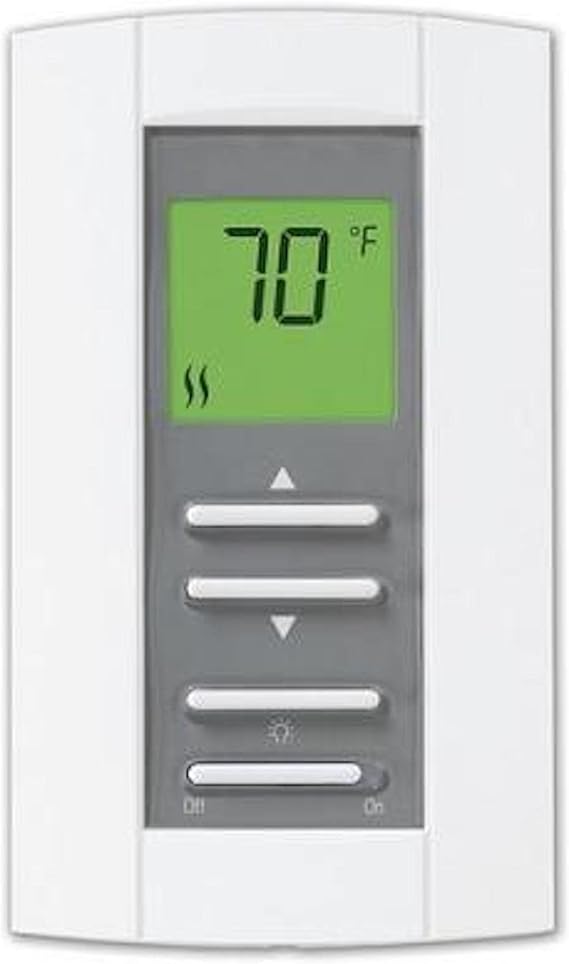 Standard Manual Thermostat