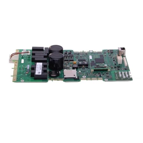 Rational Control PCB