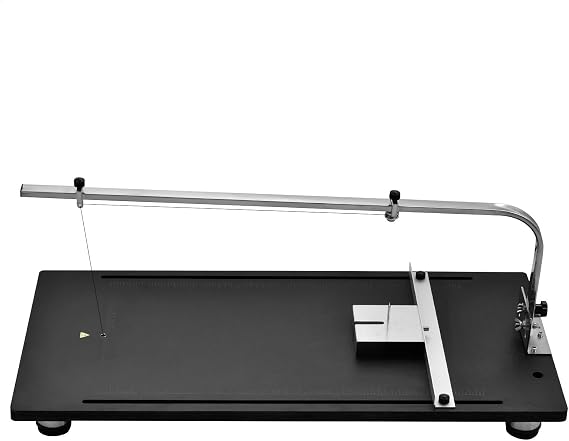 Hot Wire Foam Cutter Table | Lightweight Foam Cutter Tool | 110V Hot Wire Foam Cutting Machine Foam Cutting Tool for Sponge Pearl Cotton KT Board Styrofoam