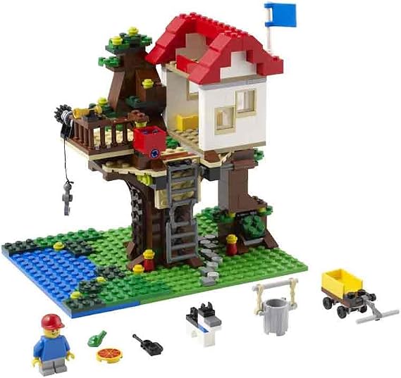 LEGO Creator 31010 Treehouse
