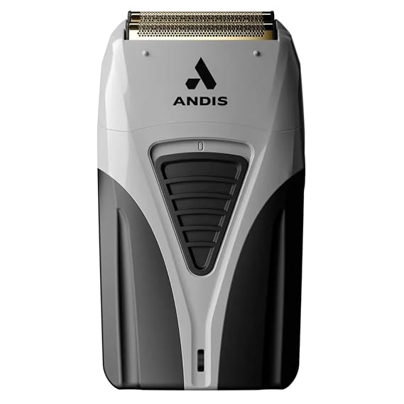 Andis TS-2 17255 Pro Foil Lithium Titanium Foil Shaver, Black