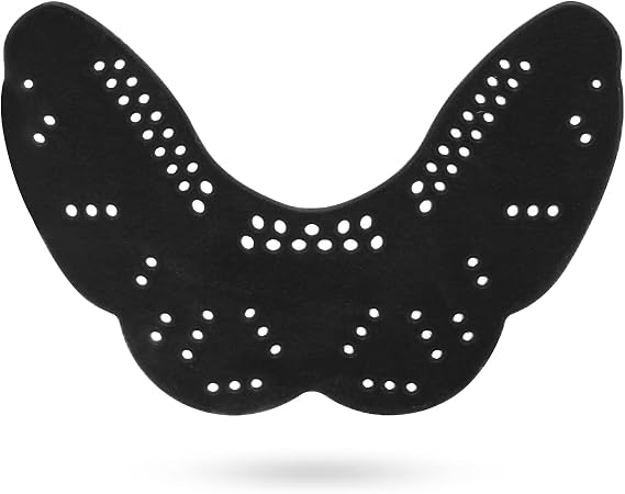 Sports Mouth Guard, EVA Boxing Athletic Mouthguards Shock Mouth Guards Protector Tool for Boxing, Basketball, Soccer, Hockey, Lacrosse, Taekwondo, Football(Black)