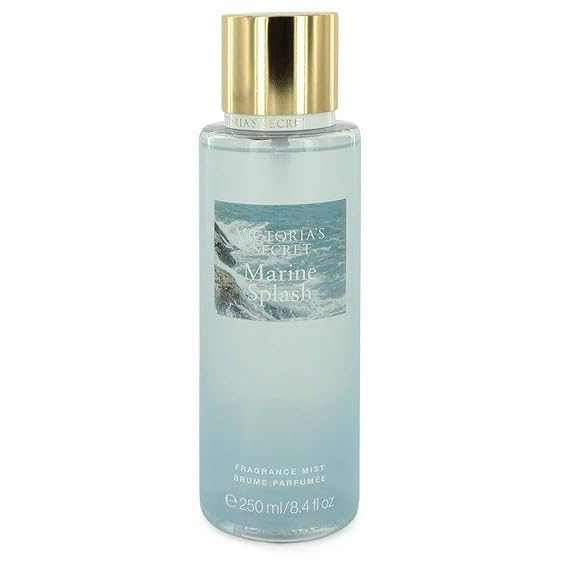 Victoria's Secret Marine Splash Fragrance Mist for Women, 8.4 fl. oz. (Marine Splash)