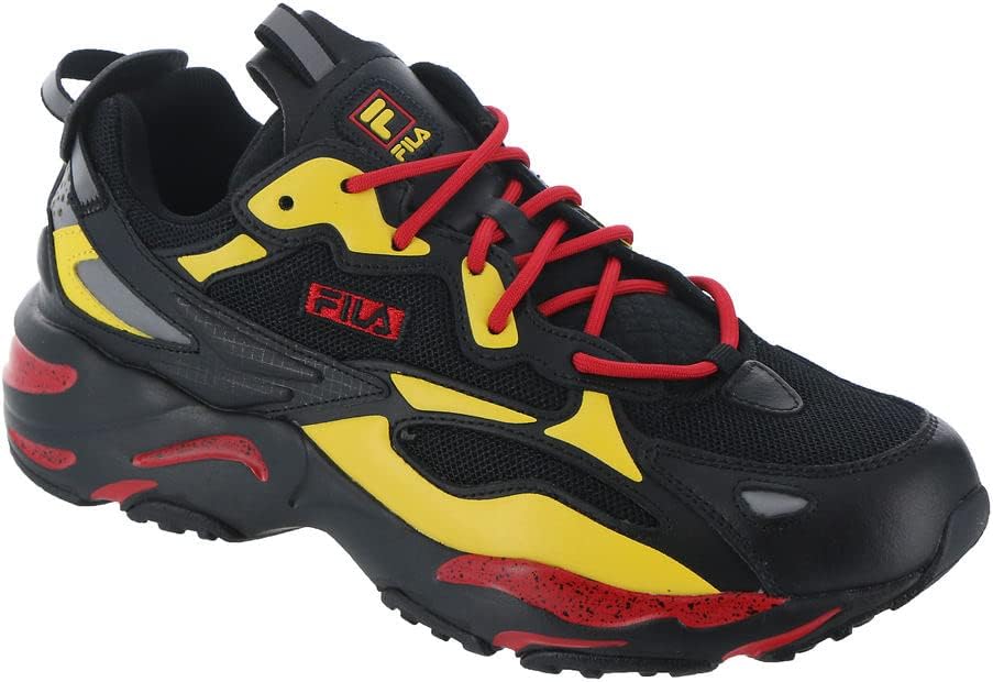 FILA メンズ Ray Tracer Apexスニーカーブーツ