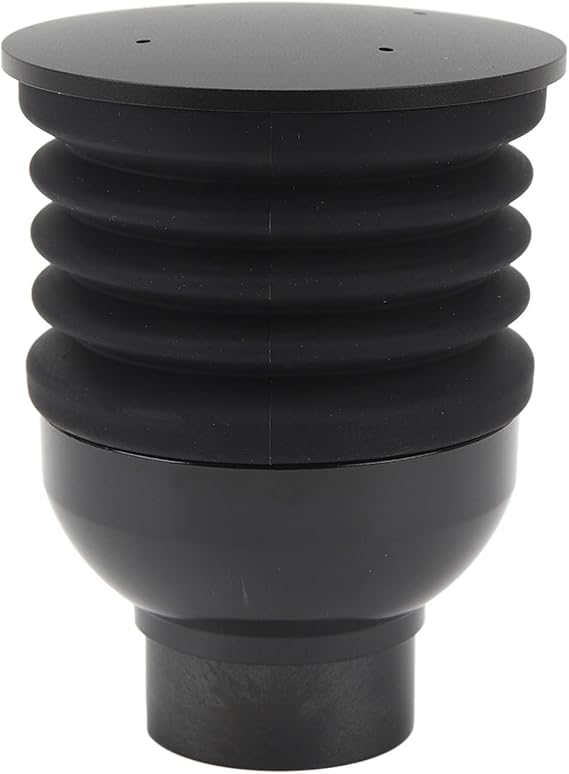 Single Dose Coffee Grinder Hopper 2 in 1 Replacement for Eureka Mignon Manual, Silenzio, Specialita, Pertetto, Crono, Brew Pro, XL, Blowing Powd