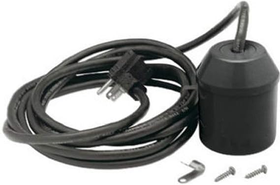 Flotec FP18-15BD-P2 Float Switch, For: Submersible Sump Pumps