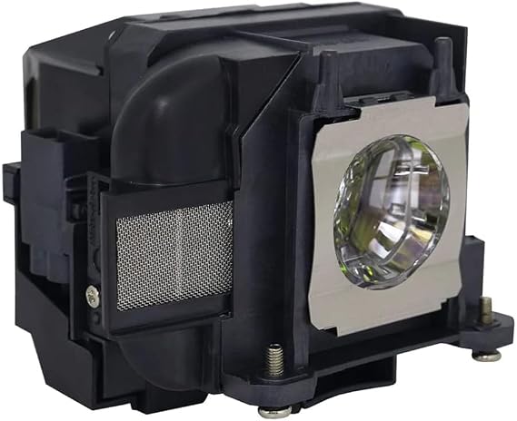 for Epson H682A H682B H682C H683A H683B H683C H684B H684C H686 H686A H687A H687B H687C Replacement Projector Lamp - Assembly with Genuine Original UHP OEM Bulb