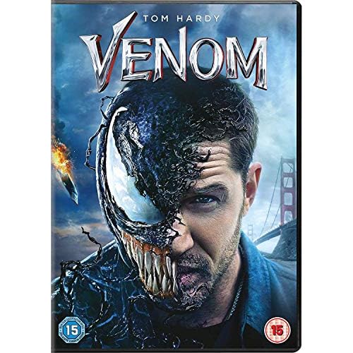 Venom [DVD] [2018]