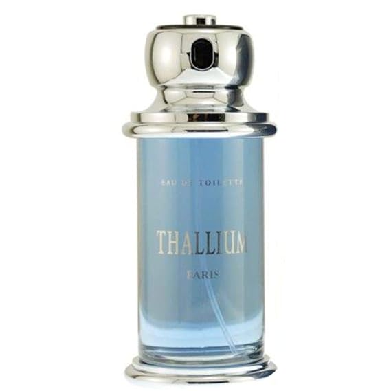 Thallium 3.3 Fl. oz. Eau De Toilette Spray Men