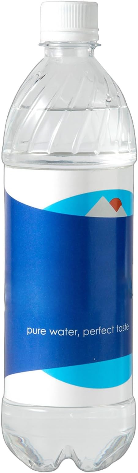 SAFE WATER BOTTLE STORAGE TIN - Hidden Secret Money Container, Storage | Discreet Strong for Cash, Jewelry, Keys, Travel, Bedroom, Office