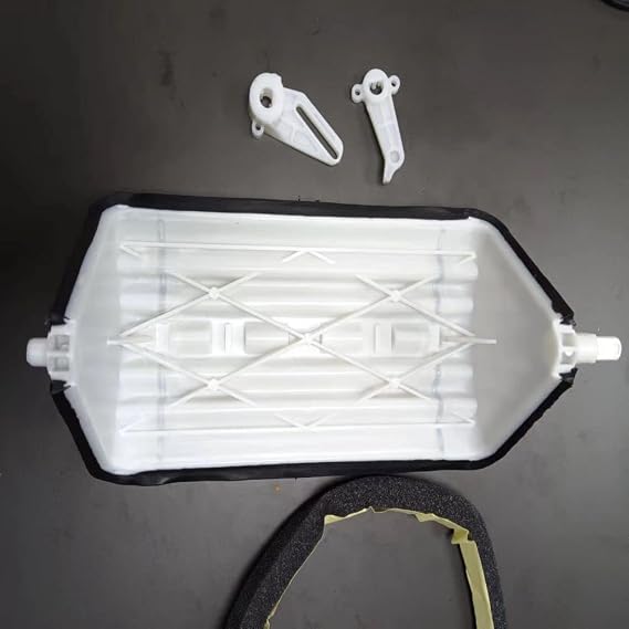 heater air Damper assembly Rep# 87020-30020 8702030020