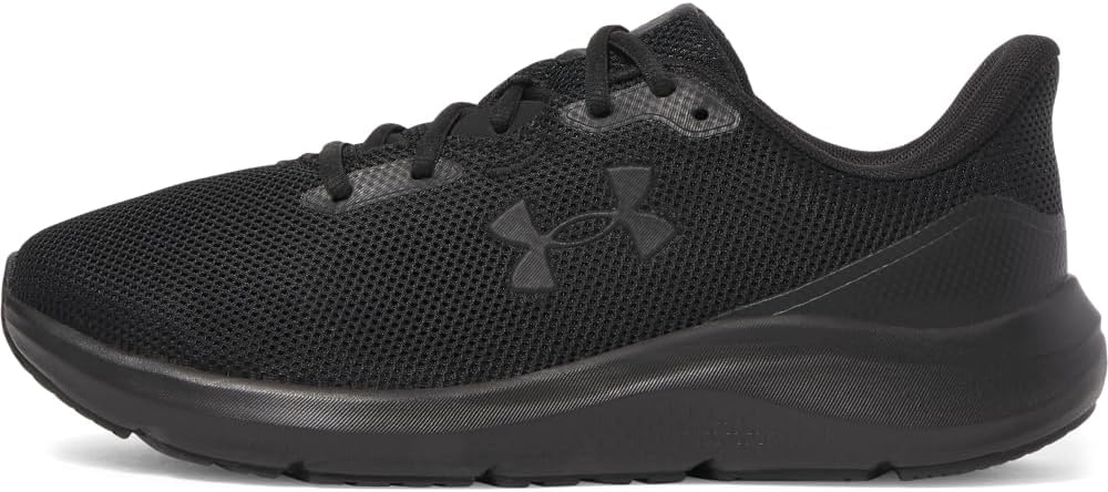 Under Armour Mens Charged Pursuit 4 Track Running Shoes
