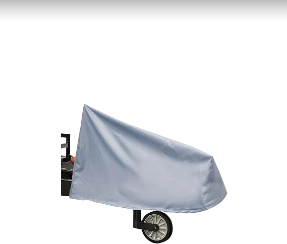 Karavan Çekme Kancası Koruyucu Örtü, Karavan Birleşim Yeri Koruma Kılıfı, Su Geçirmez, Toz ve Kir Önleyici Branda (Gri)