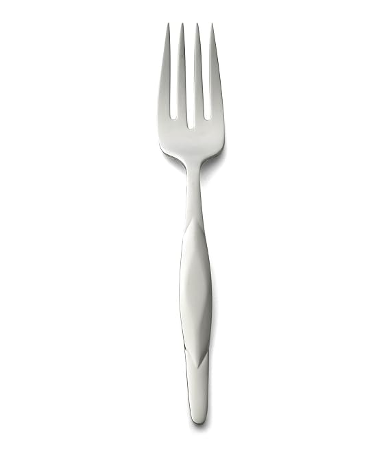 CUTCO Model 1952 single all-Stainless Steel Salad Fork, 7.10" long.