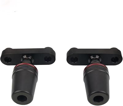 For Bajaj Pulsar NS 200 160 NS200 NS160 Motorcycle CNC Falling Protection Frame Slider Fairing Guard Crash Pad ProtectorRojo