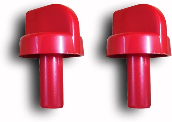 73418 Replacement Control Valve Knob for MH9B Thru 2008 Buddy Heaters, 2PCS