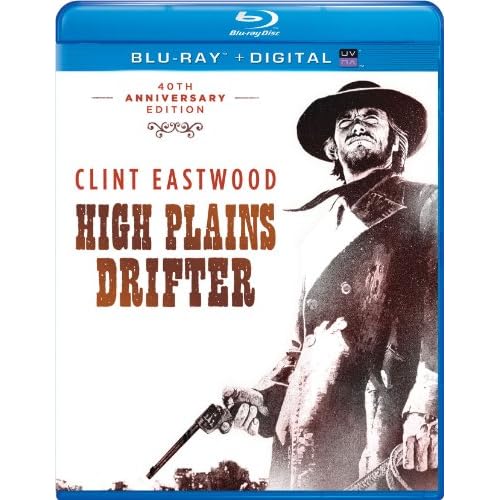 High Plains Drifter [Blu-ray]