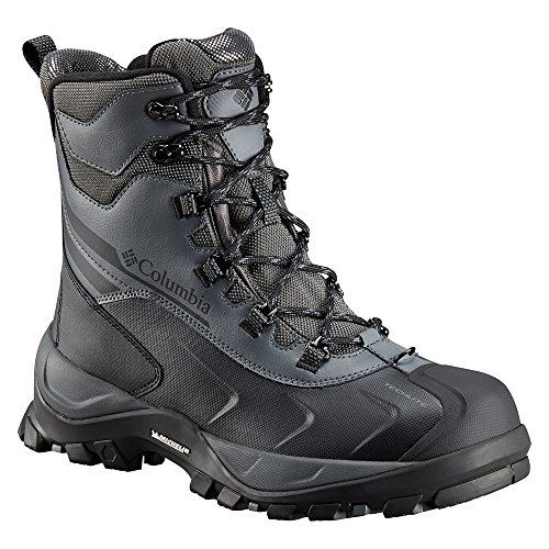 Columbia Mens Bugaboot Plus IV Winter Boot, Omni-Heat