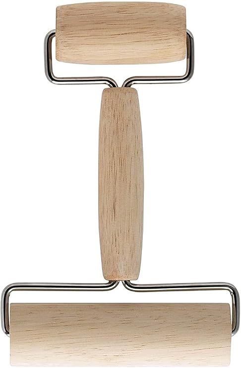 Two-Sided Baking Roller