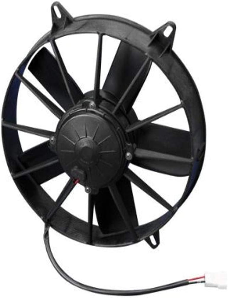 Spal 30102040 11 Paddle Blade for Pusher Fan