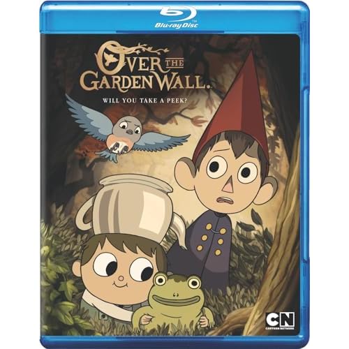 Cartoon Network: Over the Garden Wall S1 (Blu-ray)