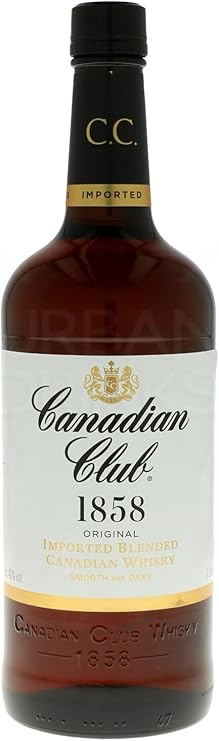 Canadian Club 1 L