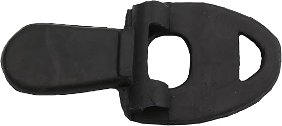 Grewal Equestrian Rubber Tongue Guard