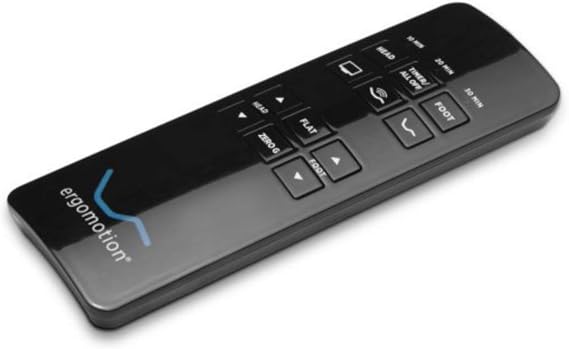 Ergomotion E6 Replacement Remote for Adjustable Bed