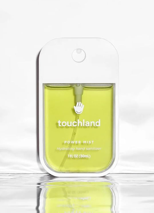 Aloe You Power Mist Hydrating Hand Sanitizer