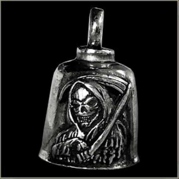 Grim Reaper Gremlin Bell