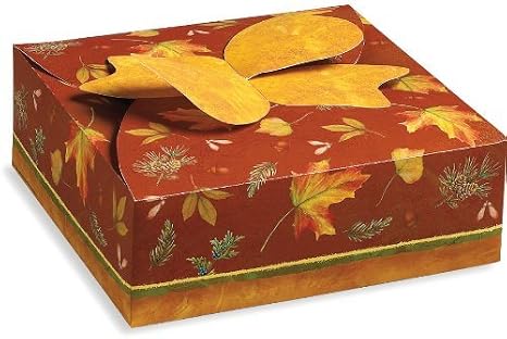 Autumn Beauty Pie Box