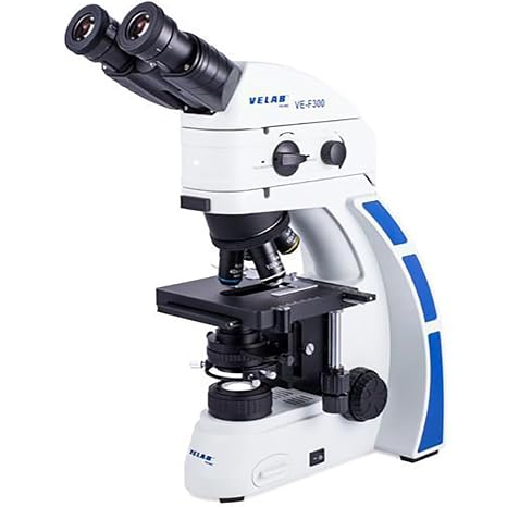 Biological LED Fluorescence Microscope
