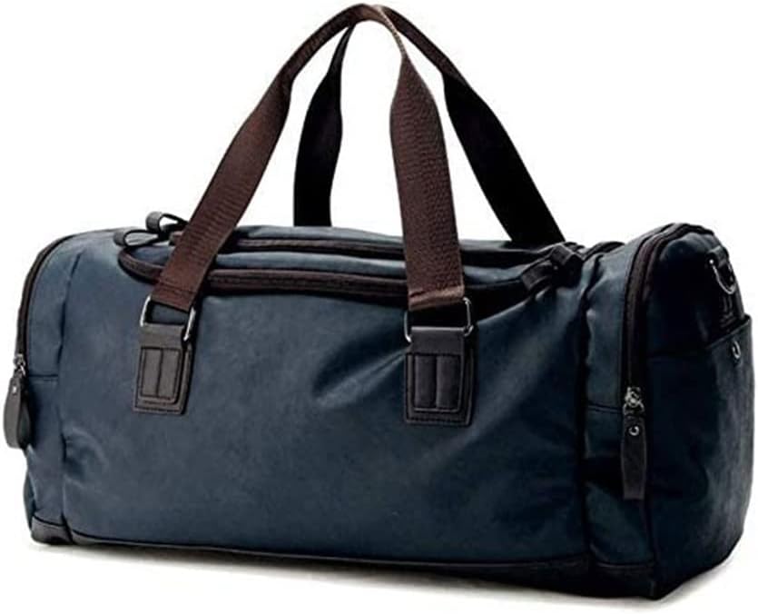 Travel Bag, Sports Tote Bag, Sports Gym Bag for Women with Wet Pocket Waterproof, Workout Bags for Gym Men, Suitable for Fitness Exercise and Outdoor Travel