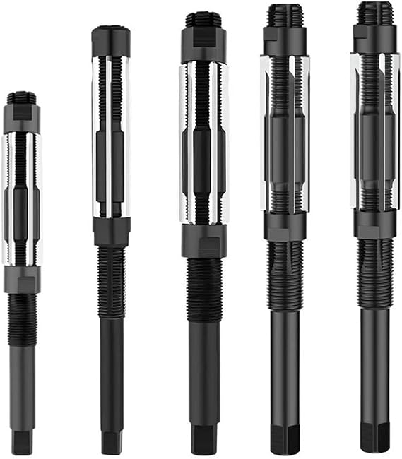 Adjustable Hand Reamer Machine Cutting Tools 6 7 8 9 10 11 12 13 15 17 19 21 23 26 29 30mm Hand Tools(54-64mm)
