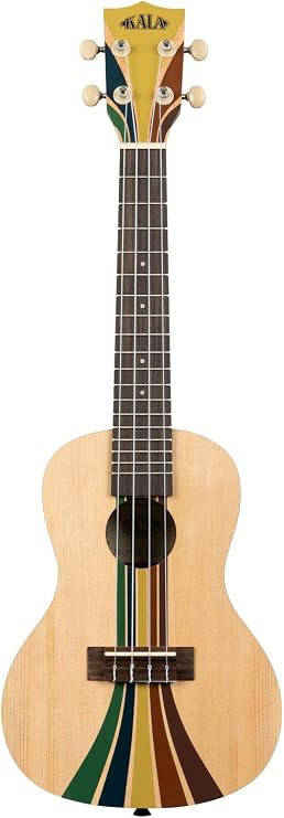 Kala KA-SURF Riptide Concert Ukulele