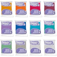 Cernit Clear 12 x 56g CE0920012K01