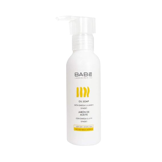 Babe Bath Oil 100ml