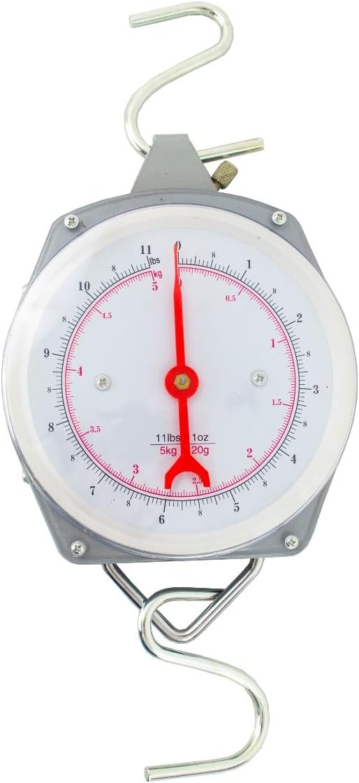Kerbl Quick Hand Scales 5 kg