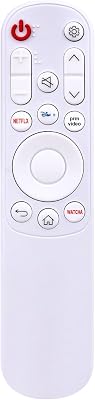AKB76039307 Replaced Remote Control fit for LG Smart webOS TV AHK 27ART10AKPL.AAU 27ART10AKPL.AWM 27ART10AKPL 27ART10AKPL